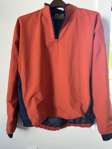 Selected Homme - Pull décontracté en maille épaisse - Orange