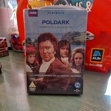 Poldark - Series 1 and 2 - Complete (DVD, 2015)