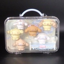 SANRIO Cinnamoroll  Friends Doll Set Figure 6pcs. Doll House Set Kids Toy 3 