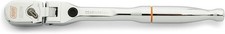 Gearwrench 14 Drive 120xp Locking Flex Head Ratchet With Full Polish Grip... Gearwrench 14 Drive 120xp Locking Flex Head Ratchet With Full Polish Grip...