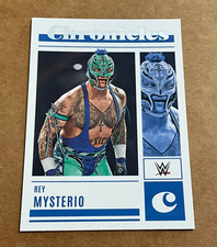 2023 Panini Chronicles WWE # 36 Rey Mysterio Smack Down