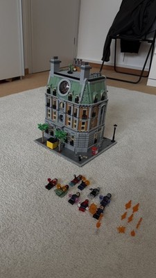 LEGO Marvel Sanctum Sanctorum (76218) - vollständig, mit OVP & Anleitungen