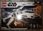 LEGO Star Wars: Luke Skywalker's X-Wing Fighter (75301) 9+  474 Pcs Disney May 4