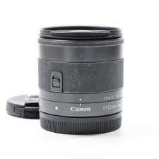 Canon EF-M 11-22mm f/4-5.6 IS STM Exc   2849Ltw