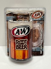 Hot Wheels Boxman Custom Designs VW KOOL KOMBI A&W Root Beer edición limitada/10