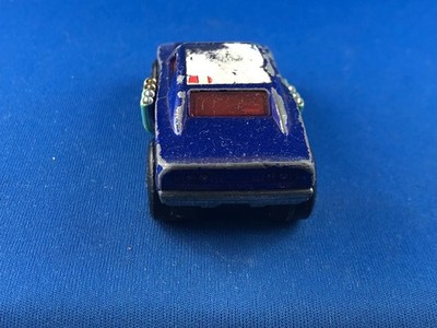 Lesney Matchbox Superfast #48 Pi-Eyed Piper 1972 England Vintage No Engine As-is