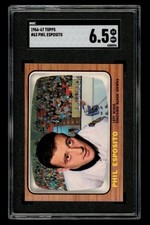 1966-67 Topps Hockey Cards 16