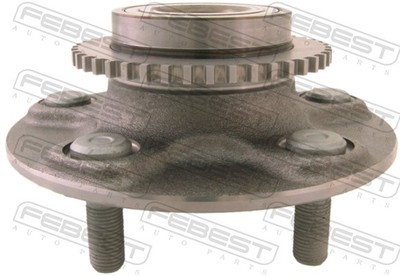 FEBEST Radnabe 0282-A33A44R für NISSAN ALMERA TINO V10 MAXIMA QX 4 A32 CEFIRO 2