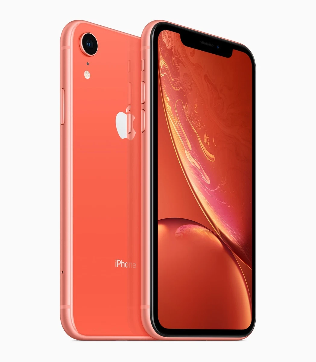 Apple iPhone XR Orange Cell Phones & Smartphones for Sale | Shop
