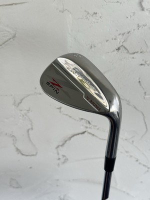 TaylorMade Z Spin 56/12 Degree Wedge Right Handed Steel Shaft