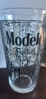 MODELO BEER & MISTER CARTOON PINT GLASSES *RARE (2) PAIR* — photo 1
