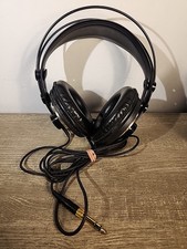 VTG AKG K240 Studio Monitor Over Ear Headphones 600 Ohms Made in Austria TESTED