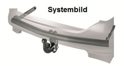 WESTFALIA Anhängerkupplung F20 307403600001 für FORD MONDEO 4 Turnier BA7 TDCi