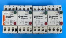 Allen-Bradley 140-MN-0250 Ser C /Sprecher Schuh KTA3-25 Motor Starter Protector