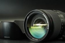 Sony E 18-200mm f/3.5-6.3 OSS LE Black Lens Sony E Mount SEL18200LE 11766