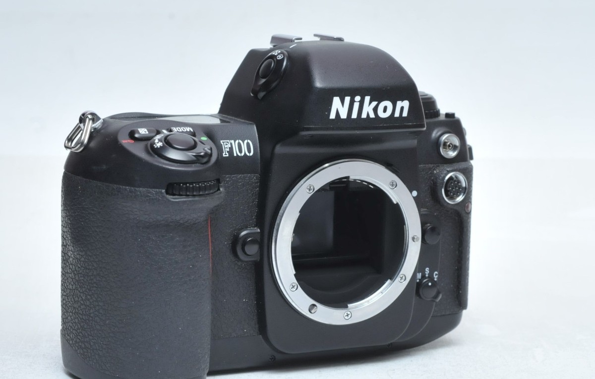 Nikon F100 *Parts/Repair* AS IS NO RETURN | eBay