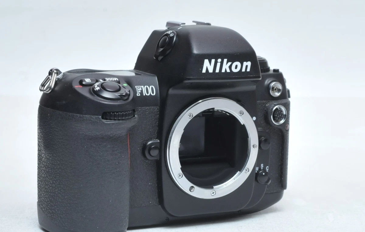 Preços baixos em Câmeras de filme Nikon F100 | eBay