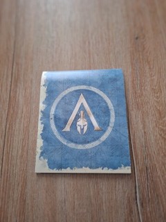 Assassins Creed Odyssey Karte Collectors Edition