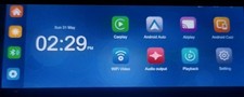 ATOTO P9 9 Wireless CarPlay Android Auto Car ...