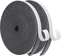 Dichtungsband Selbstklebend FüR TüRen Fenster, 12Mm(B) X 3Mm(D)/12M, Schalldicht