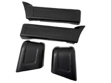 Suzuki Samurai Sj413 410 Long Body Front Rear Bumper Cover Plastic Fit For Suzuki Samurai Sj413 410 Long Body Front Rear Bumper Cover Plastic Fit For