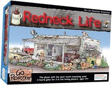 Gut Bustin' Games Redneck Life Board Game