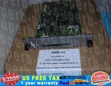 New In Box ABB DCS card IMMFP12 US Free TAX