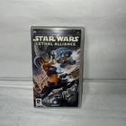 Star Wars Lethal Alliance (Sony PlayStation Portable PSP, 2006)