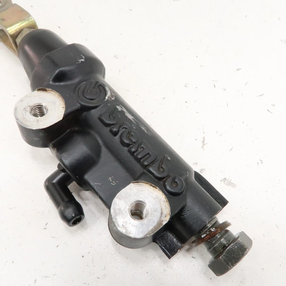 Husqvarna TC250 - Stock Brembo cilindro maestro de freno trasero - 2006 TC 250 OEM Foto 4 de 4