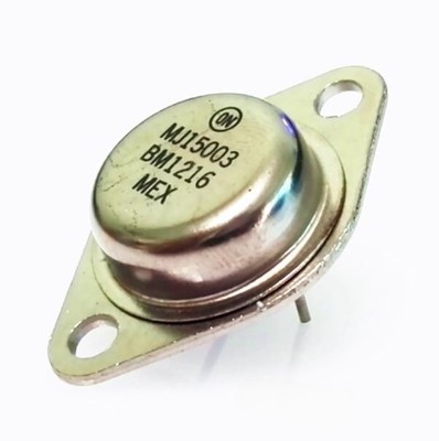1pair MJ15003G MJ15004G NEW Transistor TO-3 #W8