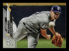 2020 Topps Update Baseball Garrett Richards #U-227