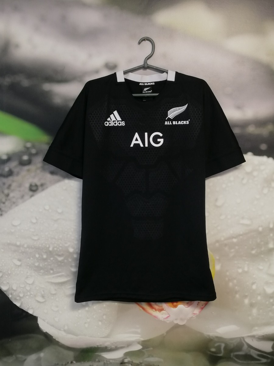 新品　adidas ALL BLACKS ウェア　XL adidas All Blacks AEROREADY Warming Long Sleeve Fleece Top
