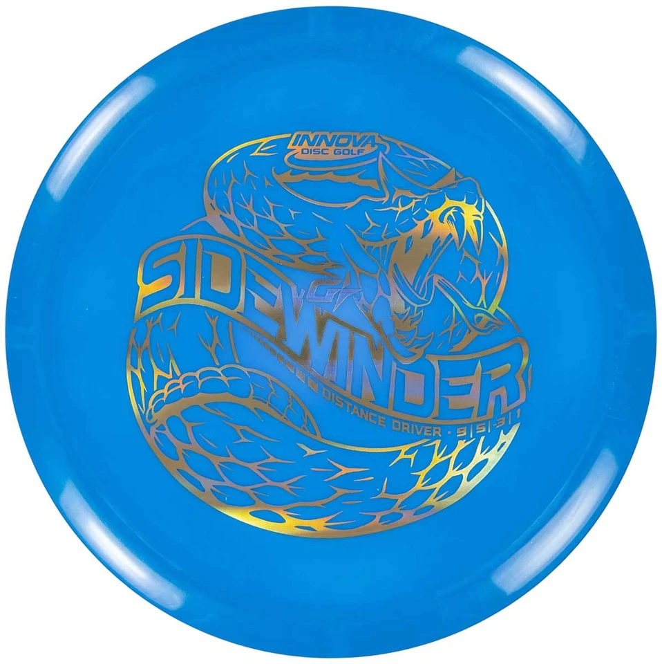 Innova GStar Sidewinder | Choose Weight & Color - Image 2 of 4