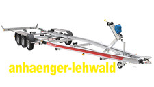 Bootsanhänger / -trailer