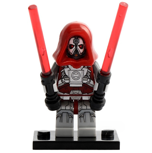 Star Wars minifigure Jedi Sith Skywalker Darth Clone Trooper 75093 Series U Pick - Picture 8 of 240