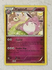 Pokemon TCG - Wigglytuff - 66/124 - Uncommon - Fates Collide