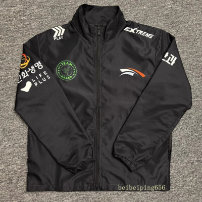 PWA NY OX WARDENS HALF COAT black S 今期 PWA NY OX WARDENS HALF COAT black S 今期