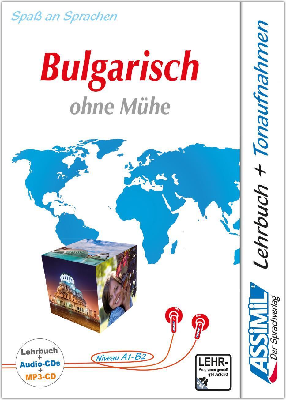 Thumbnail - Assimil Bulgarisch Ohne Mühe | Marie Vrinat-nikolov | Buch | 576 S. |