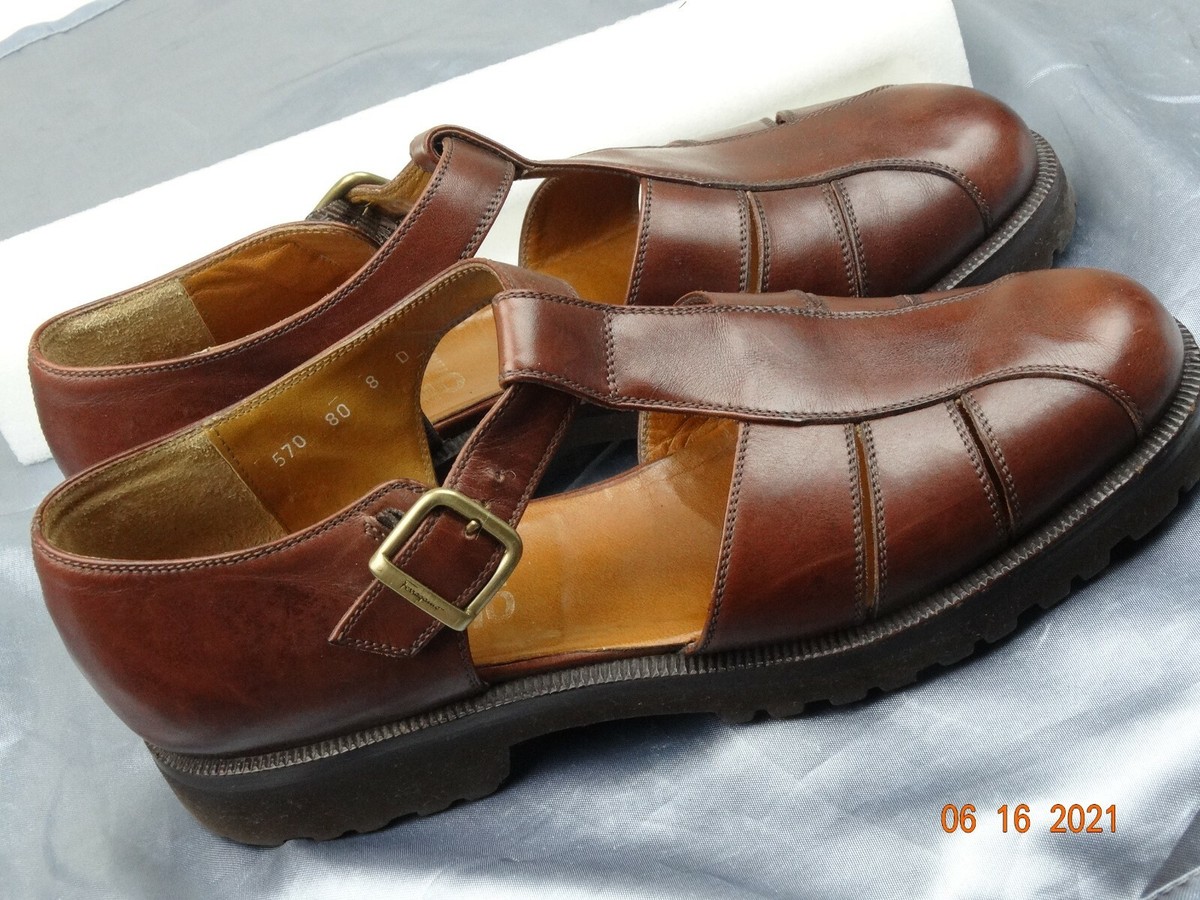 サンダル・ミュール Salvatore Ferragamo Dark Brown Leather Atena Sandals FERRAGAMO Heeled sandals 'Atena' | Women's Shoes | Vitkac