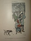 STEINLEN 057 Estampe 1901 Série LES MISEREUX - Famille dans la misère