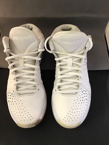 all white jordans mens