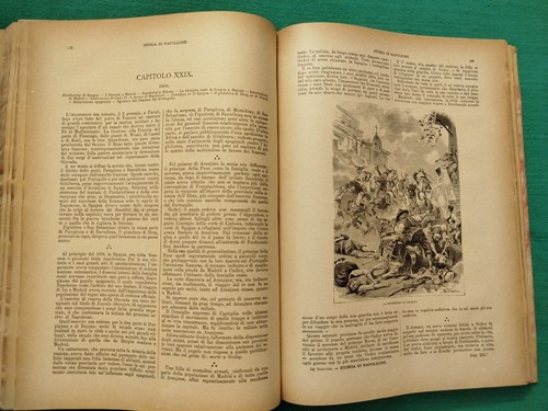 Storia di Napoleone - Illustrata da Disegni Originali di Bonamore, di P. Premoli - Foto 13 di 18