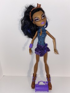 robecca monster high doll
