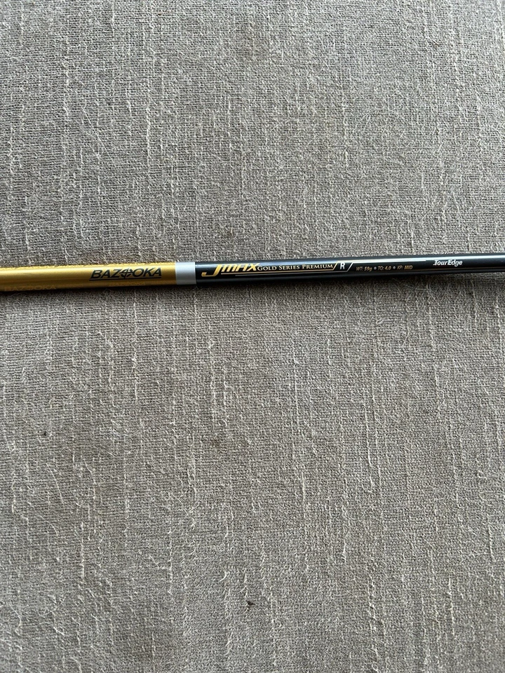Left handed Bazooka Jmax Gold Golf Driver - Image 4 of 4
