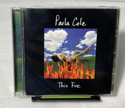 This Fire Paula Cole 1996 Imago Warner Bros Pop Soft Rock 
