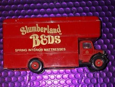 Corgi Bedford Luton Van