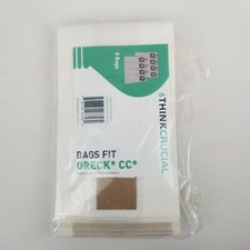 8 ORECK XL vacuum cleaner bags Type CC (fits all XLs) New!