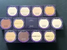 Tarte Shape Tape Pressed Powder CHOOSE YOUR COLOR  11g/0.39 oz NIB W/Brush