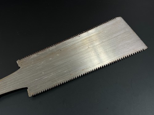 Japanese Vintage Carpenter Tool set chisel Hand plane Hand saw hammer /d53 - Picture 18 of 24