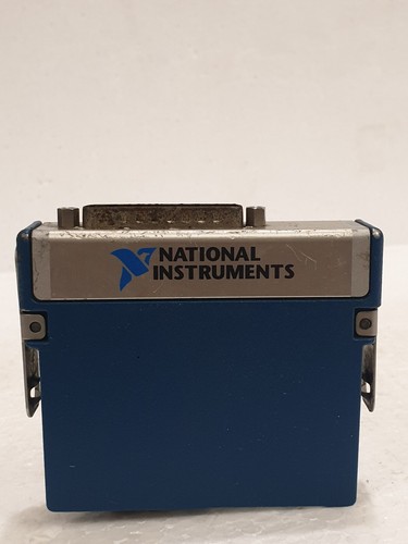 NATIONAL INSTRUMENTS NI 9201 ANALOG INPUT MODULE - Picture 4 of 7